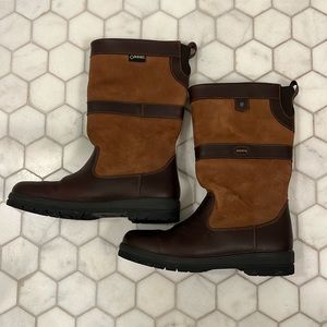 Dubarry of Ireland Kildare Country Boot- size 43- US men’s 10